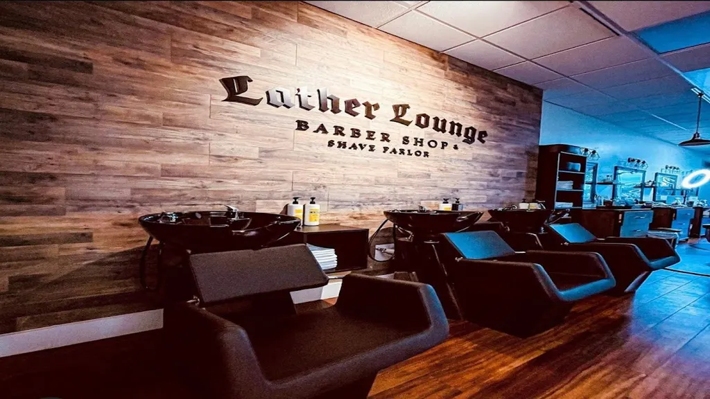 Lather Lounge Barbershop - Frisco Tx- Haircuts- Beard Trims- Straight Razor Shaves — Barber shop in Frisco